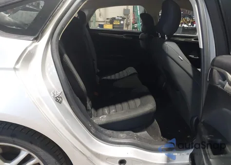 2018 Ford Fusion Se z USA, uszkodzony, nr VIN 3FA6P0HD3JR257545